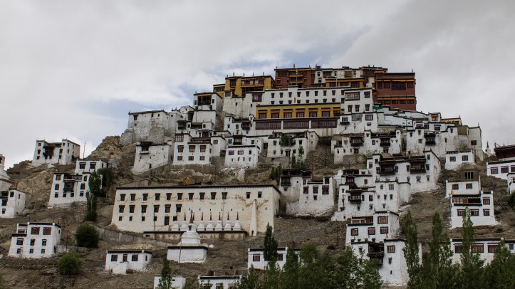 Thiksey Monastery