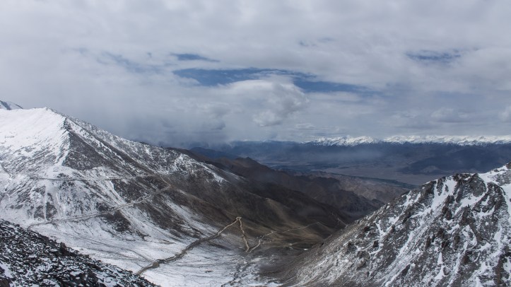 Journey to Kardungla