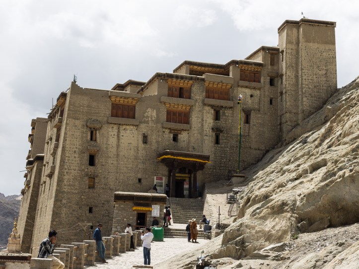 Leh Palace