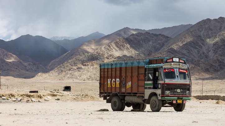View around gurudwara