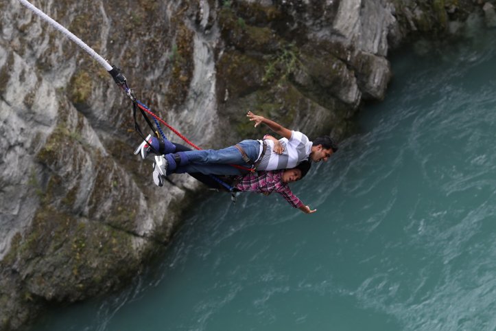 Bungy